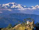 Kanchenjunga views