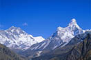 Amadablam Expedition Pic