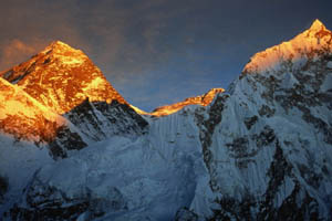 Mount everest