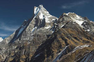 Mardi Himal Trekking